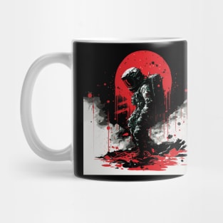 end of universe Mug